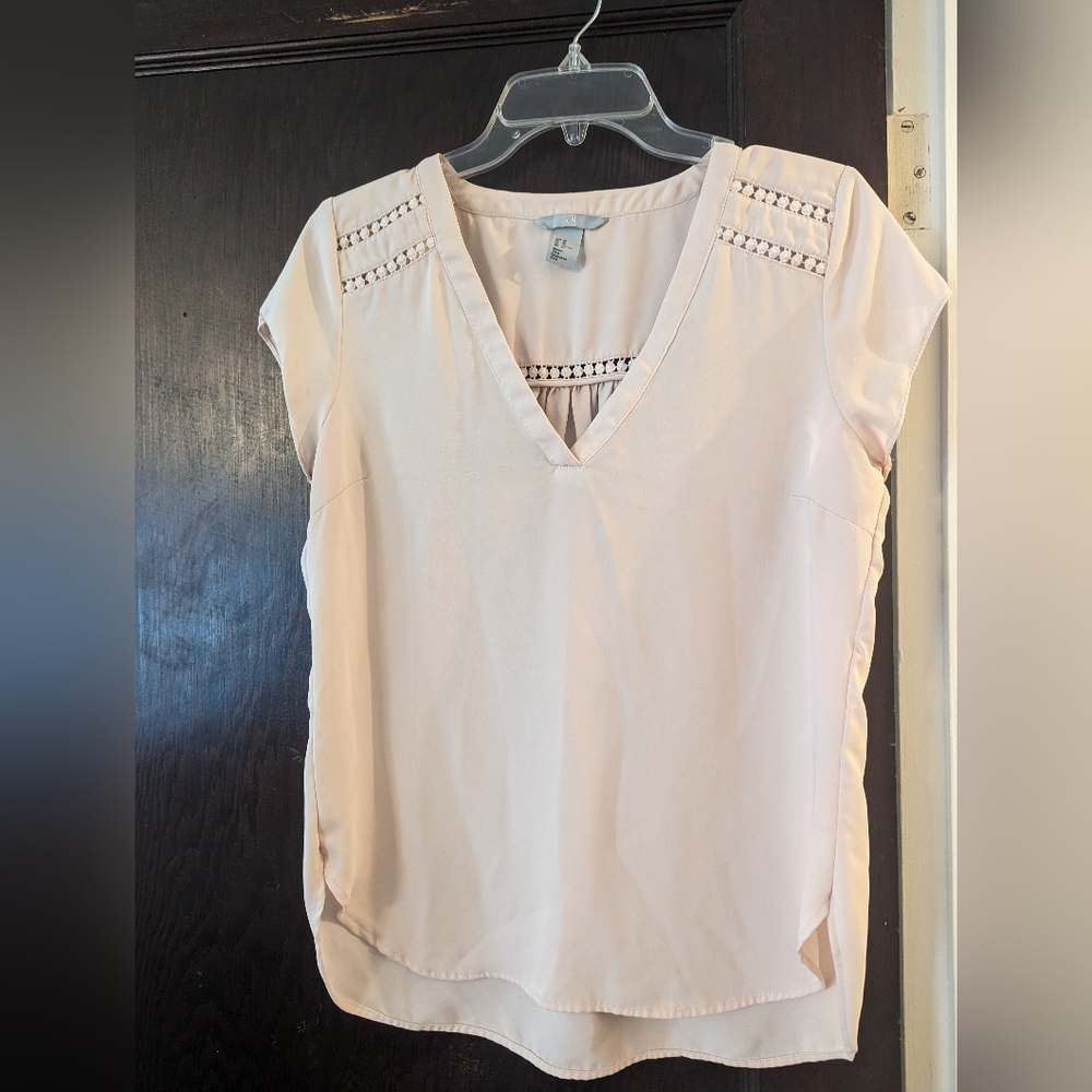 H&M top / blouse